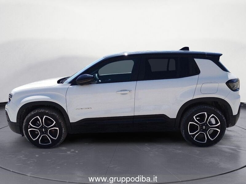 Jeep Avenger Avenger 1.2 turbo e-hybrid Summit fwd 100cv edct6- Gruppo Diba