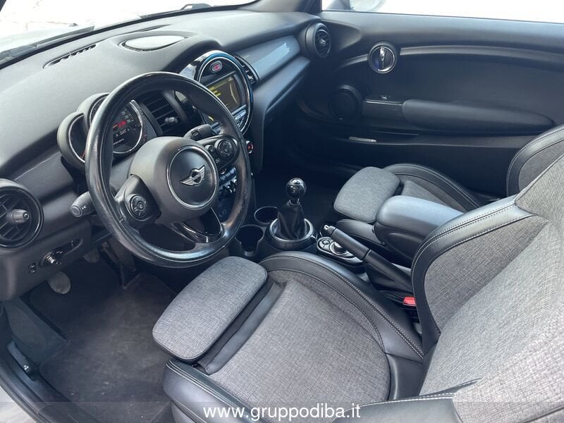 MINI Cabrio Mini Cabrio 1.5 Cooper D Boost- Gruppo Diba
