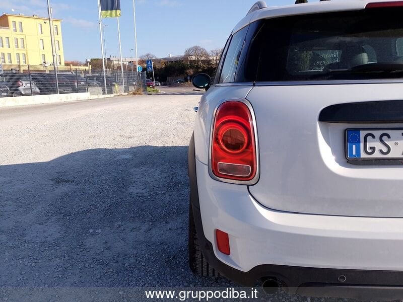 MINI Countryman Mini Countryman 1.5 One D Baker Street auto 7m my2- Gruppo Diba