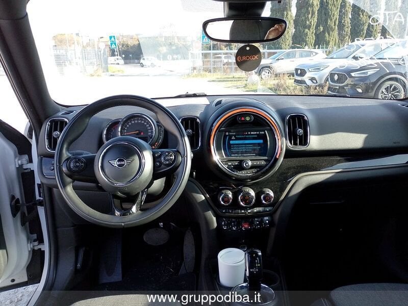 MINI Countryman Mini Countryman 1.5 One D Baker Street auto 7m my2- Gruppo Diba