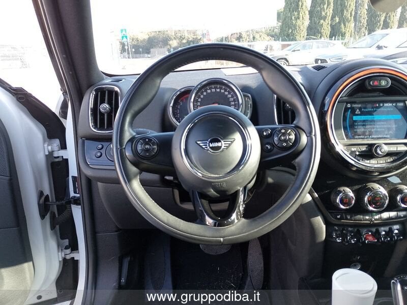 MINI Countryman Mini Countryman 1.5 One D Baker Street auto 7m my2- Gruppo Diba