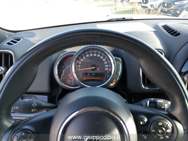 MINI Countryman Mini Countryman 1.5 One D Baker Street auto 7m my2- Gruppo Diba
