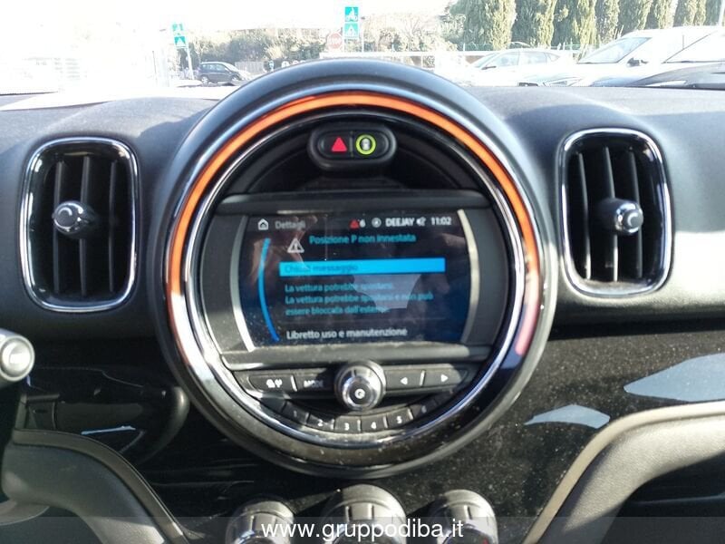 MINI Countryman Mini Countryman 1.5 One D Baker Street auto 7m my2- Gruppo Diba