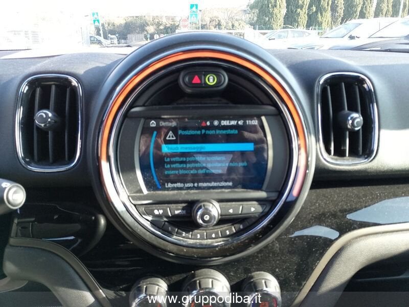MINI Countryman Mini Countryman 1.5 One D Baker Street auto 7m my2- Gruppo Diba