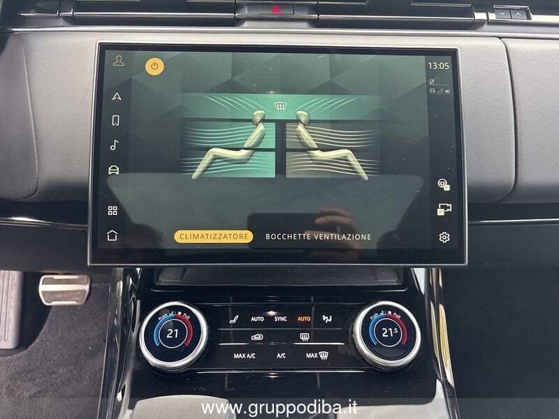 Land Rover Range Rover Sport Range Rover Sport 3.0d i6 mhev Dynamic HSE awd 249- Gruppo Diba