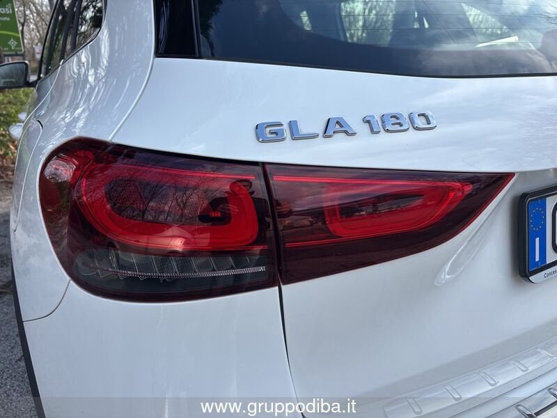 Mercedes-Benz GLA GLA 180 Sport Plus auto- Gruppo Diba