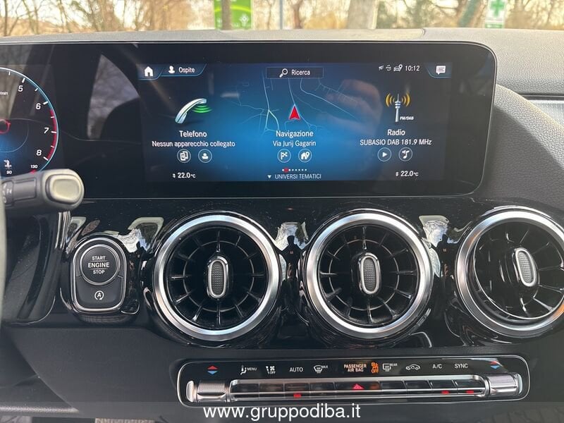 Mercedes-Benz GLA GLA 180 Sport Plus auto- Gruppo Diba
