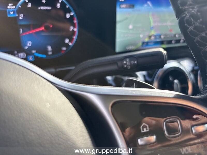 Mercedes-Benz GLA GLA 180 Sport Plus auto- Gruppo Diba