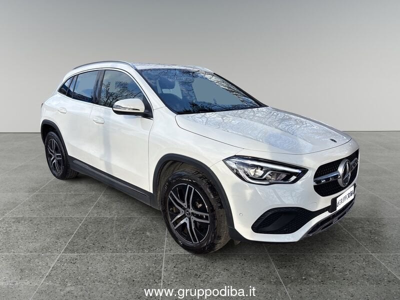 Mercedes-Benz GLA GLA 180 Sport Plus auto- Gruppo Diba