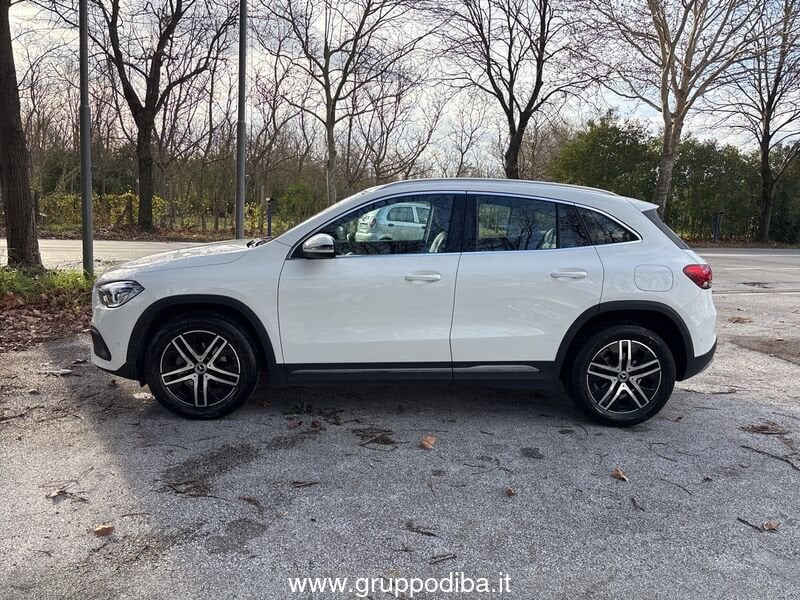 Mercedes-Benz GLA GLA 180 Sport Plus auto- Gruppo Diba