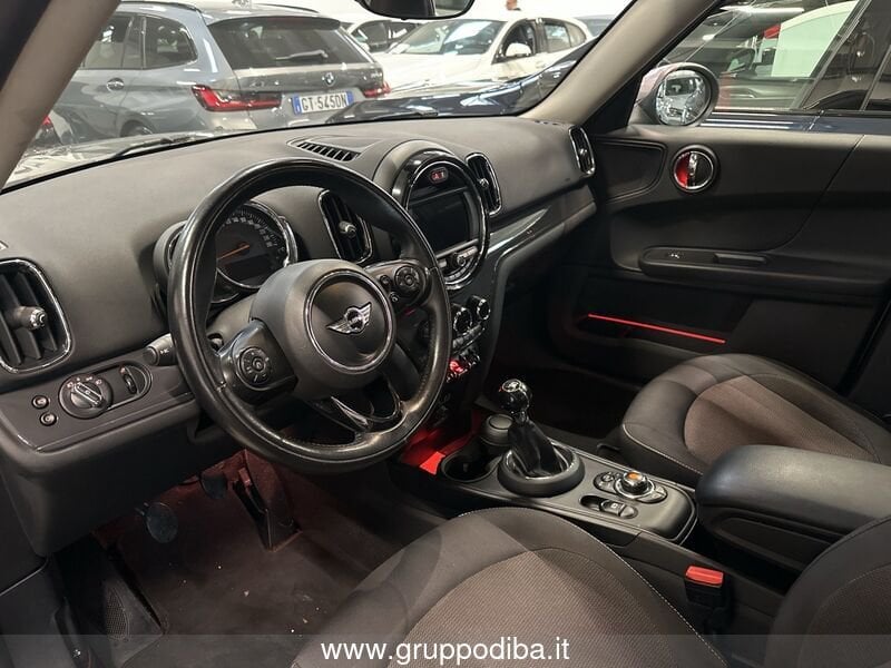MINI Countryman Mini Countryman 1.5 One D- Gruppo Diba