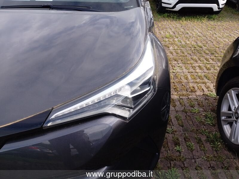 Toyota C-HR C-HR 1.8h Style 2wd e-cvt- Gruppo Diba