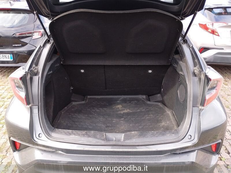 Toyota C-HR C-HR 1.8h Style 2wd e-cvt- Gruppo Diba
