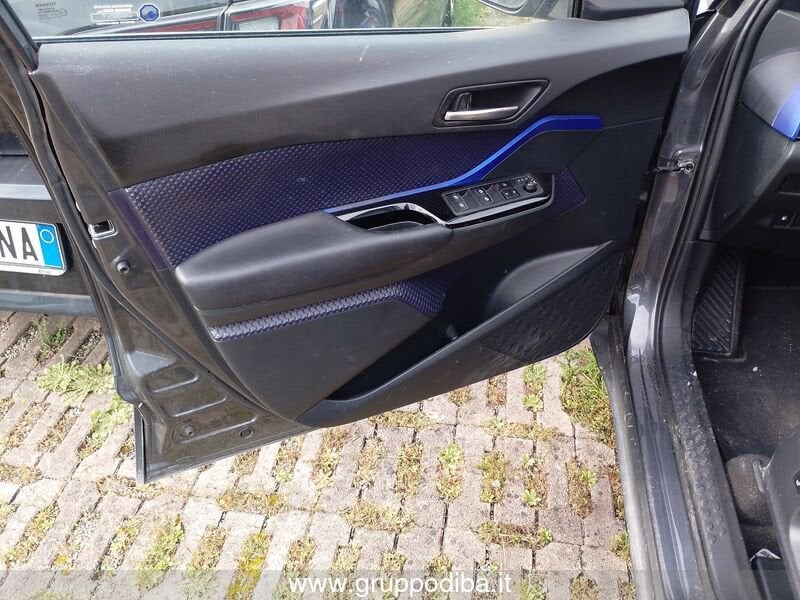 Toyota C-HR C-HR 1.8h Style 2wd e-cvt- Gruppo Diba
