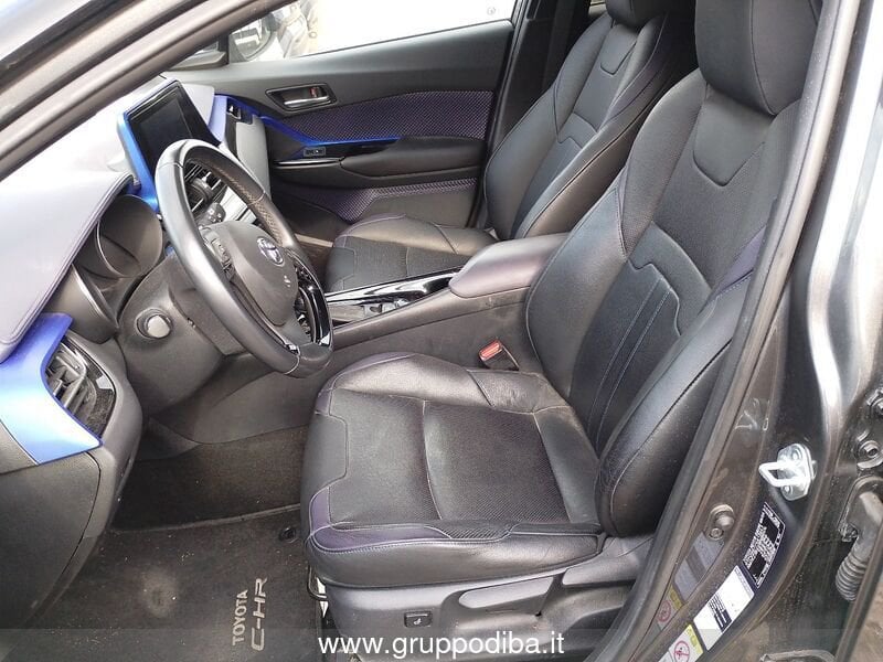 Toyota C-HR C-HR 1.8h Style 2wd e-cvt- Gruppo Diba