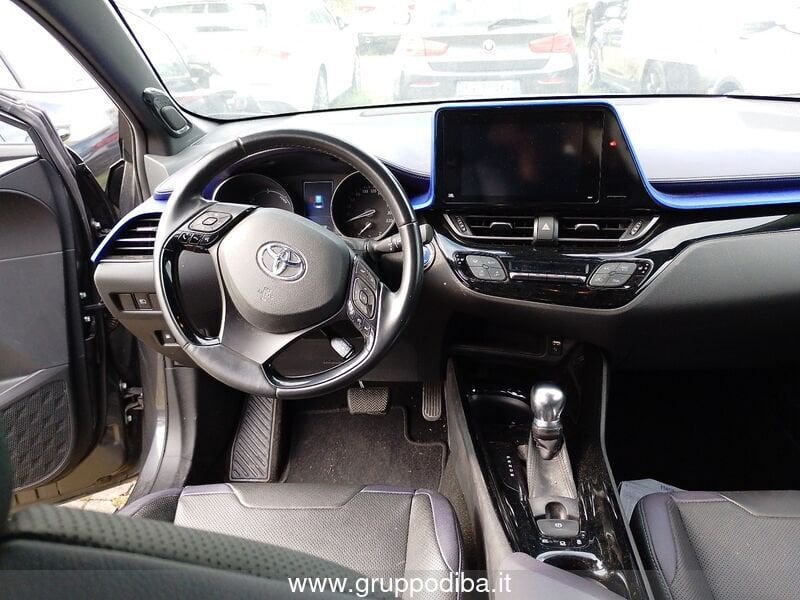 Toyota C-HR C-HR 1.8h Style 2wd e-cvt- Gruppo Diba