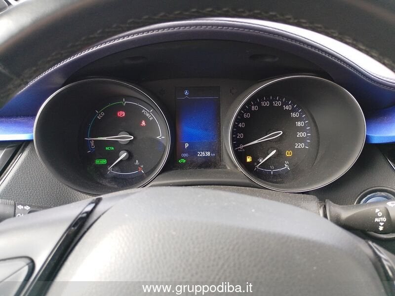 Toyota C-HR C-HR 1.8h Style 2wd e-cvt- Gruppo Diba