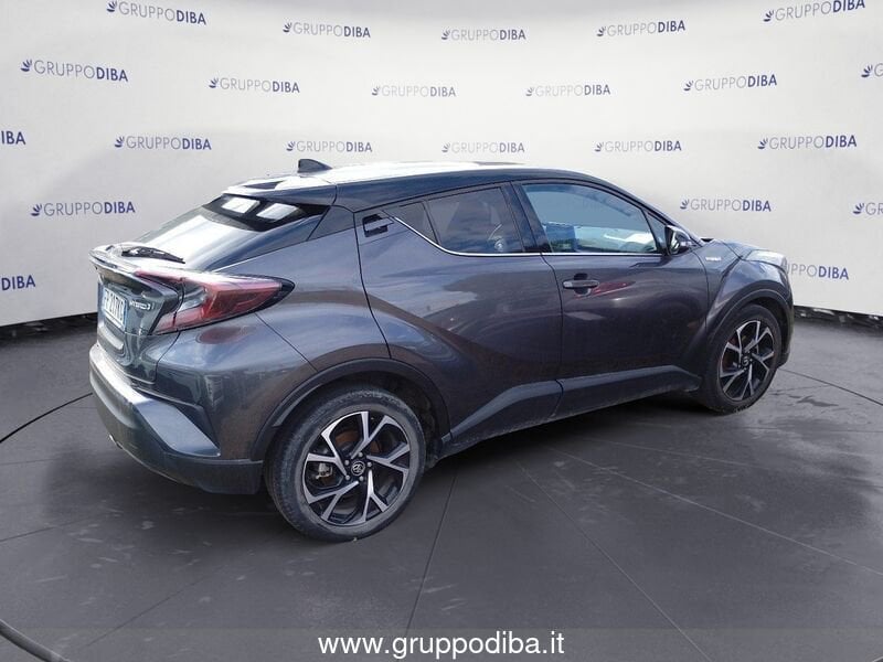 Toyota C-HR C-HR 1.8h Style 2wd e-cvt- Gruppo Diba