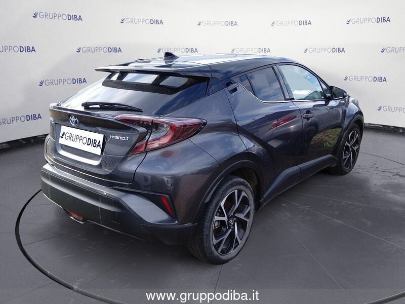 Toyota C-HR C-HR 1.8h Style 2wd e-cvt- Gruppo Diba