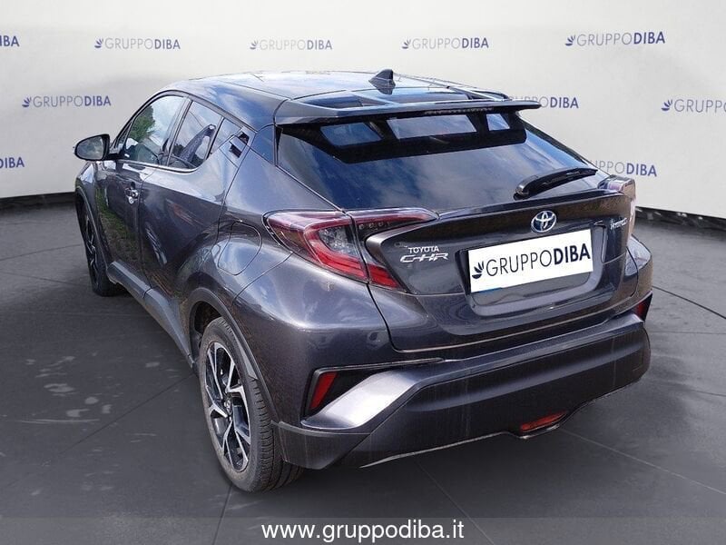 Toyota C-HR C-HR 1.8h Style 2wd e-cvt- Gruppo Diba