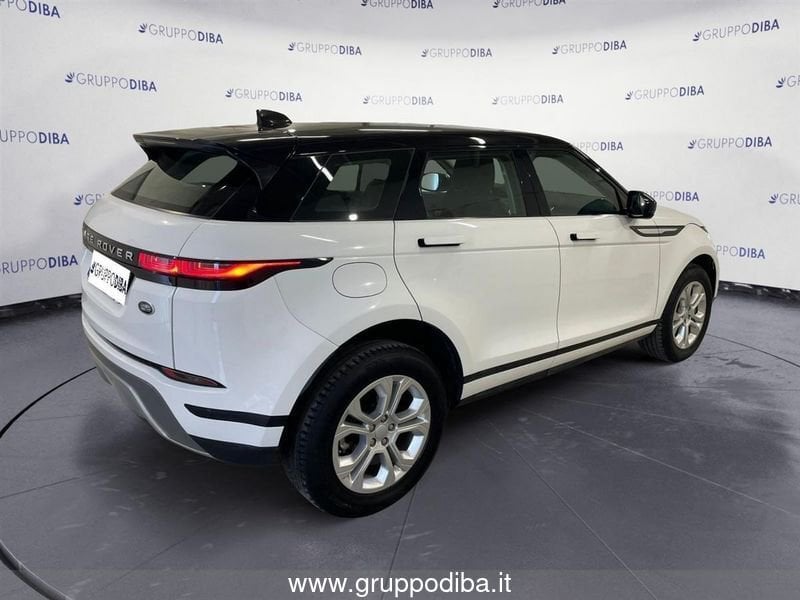 Land Rover Evoque Range Rover Evoque 2.0d i4 mhev S awd 163cv auto- Gruppo Diba