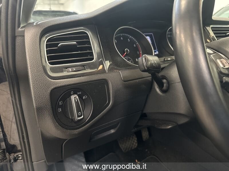 Volkswagen Golf Golf 5p 1.5 tgi Business 130cv dsg- Gruppo Diba