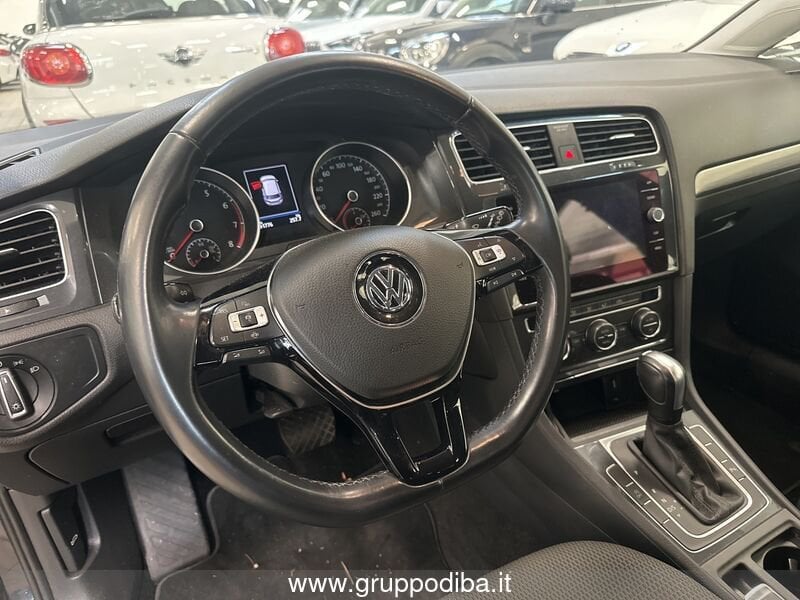 Volkswagen Golf Golf 5p 1.5 tgi Business 130cv dsg- Gruppo Diba