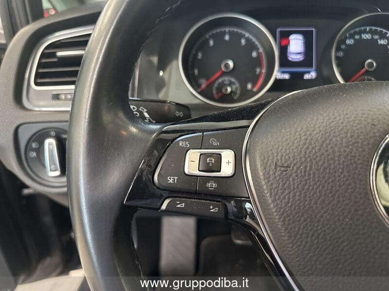 Volkswagen Golf Golf 5p 1.5 tgi Business 130cv dsg- Gruppo Diba