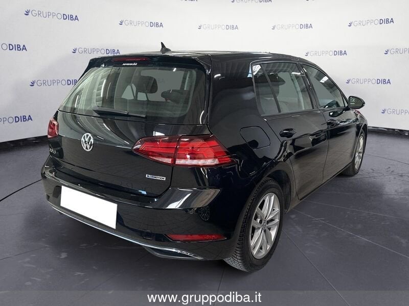 Volkswagen Golf Golf 5p 1.5 tgi Business 130cv dsg- Gruppo Diba