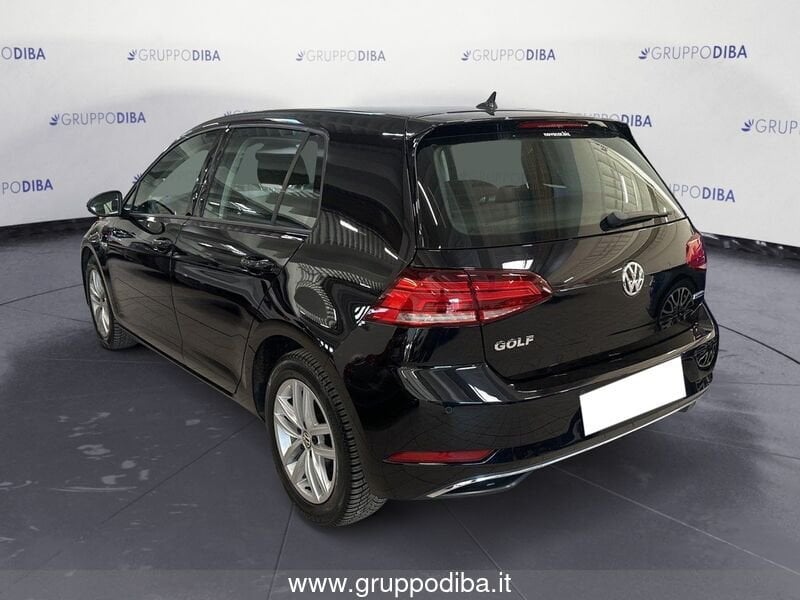 Volkswagen Golf Golf 5p 1.5 tgi Business 130cv dsg- Gruppo Diba
