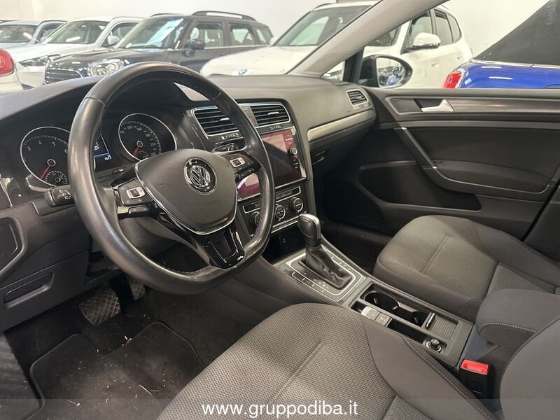 Volkswagen Golf Golf 5p 1.5 tgi Business 130cv dsg- Gruppo Diba