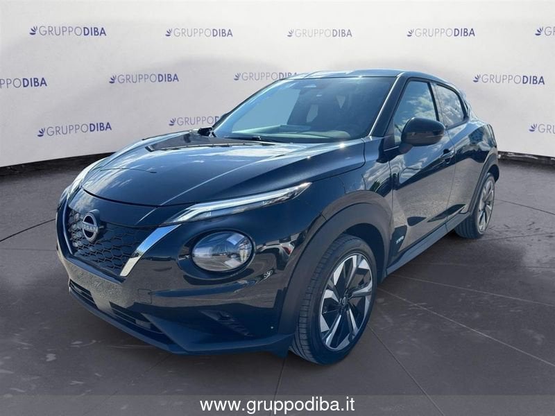 Nissan Juke JUKE N-CONNECTA AMT- Gruppo Diba