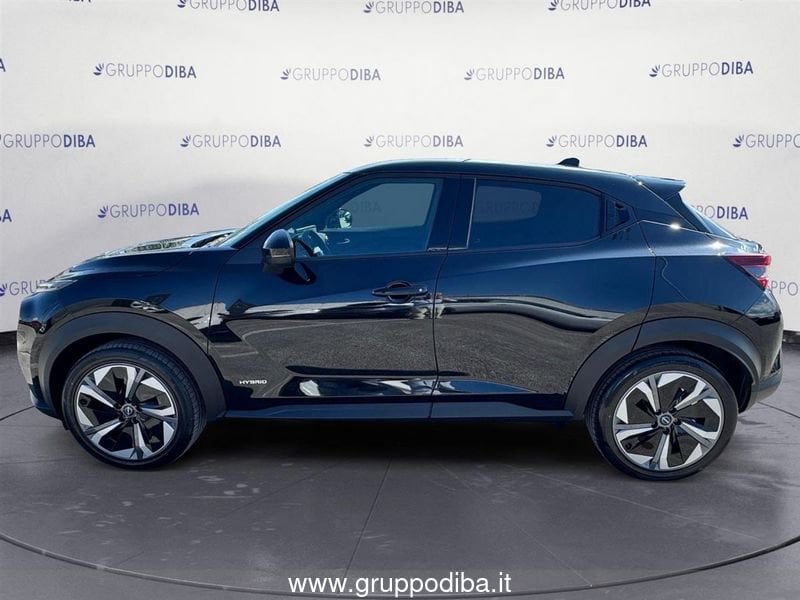 Nissan Juke JUKE N-CONNECTA AMT- Gruppo Diba