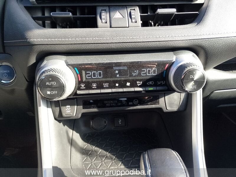 Toyota RAV4 Rav4 2.5 vvt-ie h Dynamic 2wd 218cv e-cvt- Gruppo Diba