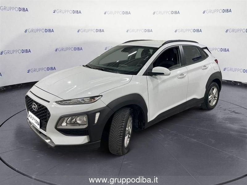 Hyundai Kona Kona 1.0 t-gdi Xpossible 2wd 120cv- Gruppo Diba
