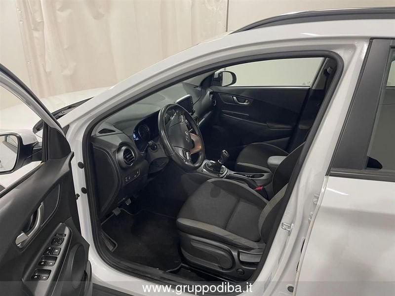 Hyundai Kona Kona 1.0 t-gdi Xpossible 2wd 120cv- Gruppo Diba