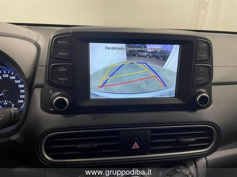 Hyundai Kona Kona 1.0 t-gdi Xpossible 2wd 120cv- Gruppo Diba