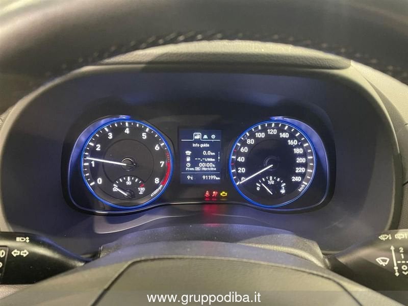 Hyundai Kona Kona 1.0 t-gdi Xpossible 2wd 120cv- Gruppo Diba