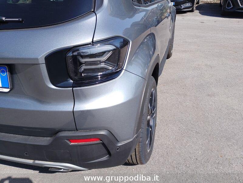 Jeep Avenger Avenger Ice My25 Avenger Summit 1.2 100cv- Gruppo Diba