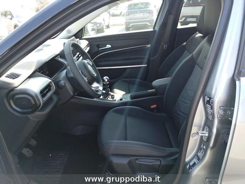 Jeep Avenger Avenger Ice My25 Avenger Summit 1.2 100cv- Gruppo Diba