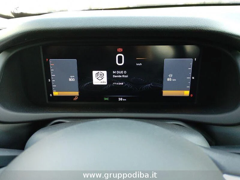 Jeep Avenger Avenger Ice My25 Avenger Summit 1.2 100cv- Gruppo Diba