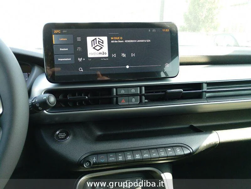 Jeep Avenger Avenger Ice My25 Avenger Summit 1.2 100cv- Gruppo Diba