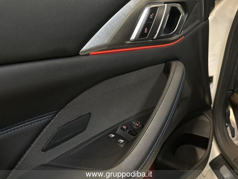 BMW Serie 4 Coupe 420d Coupe mhev 48V Msport auto- Gruppo Diba