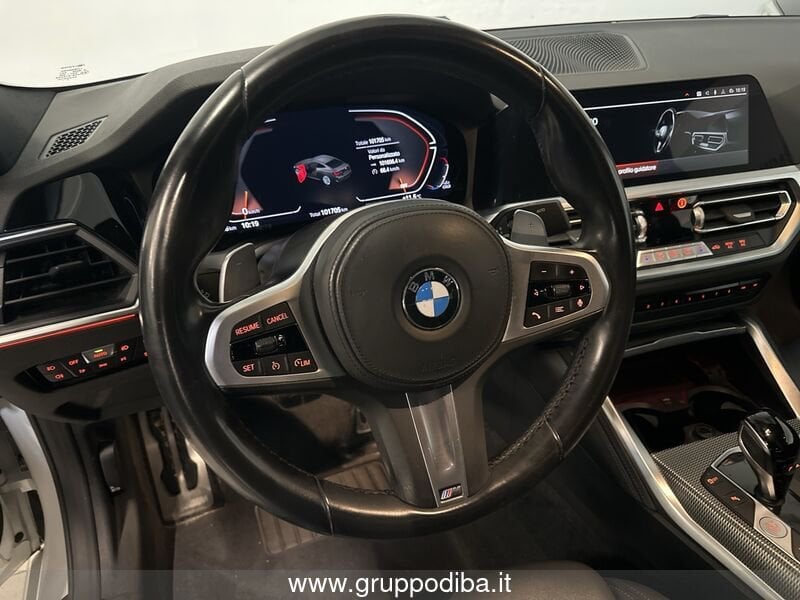 BMW Serie 4 Coupe 420d Coupe mhev 48V Msport auto- Gruppo Diba