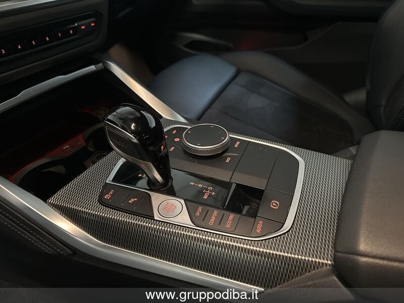 BMW Serie 4 Coupe 420d Coupe mhev 48V Msport auto- Gruppo Diba