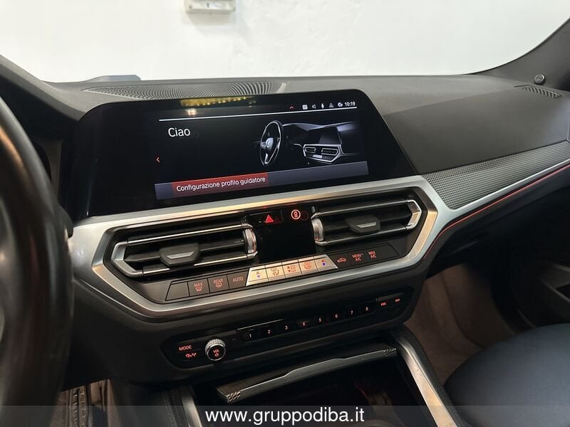 BMW Serie 4 Coupe 420d Coupe mhev 48V Msport auto- Gruppo Diba