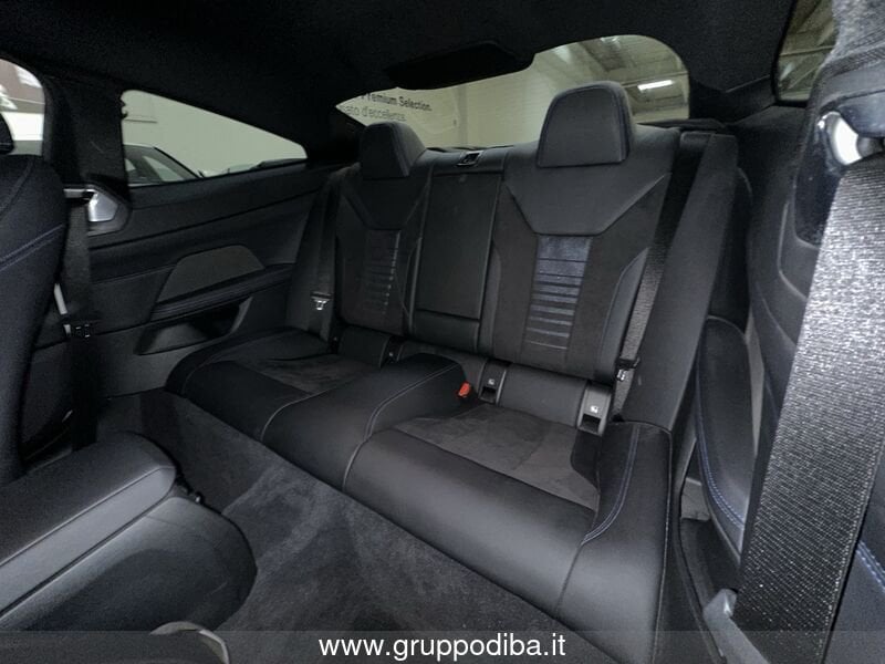 BMW Serie 4 Coupe 420d Coupe mhev 48V Msport auto- Gruppo Diba