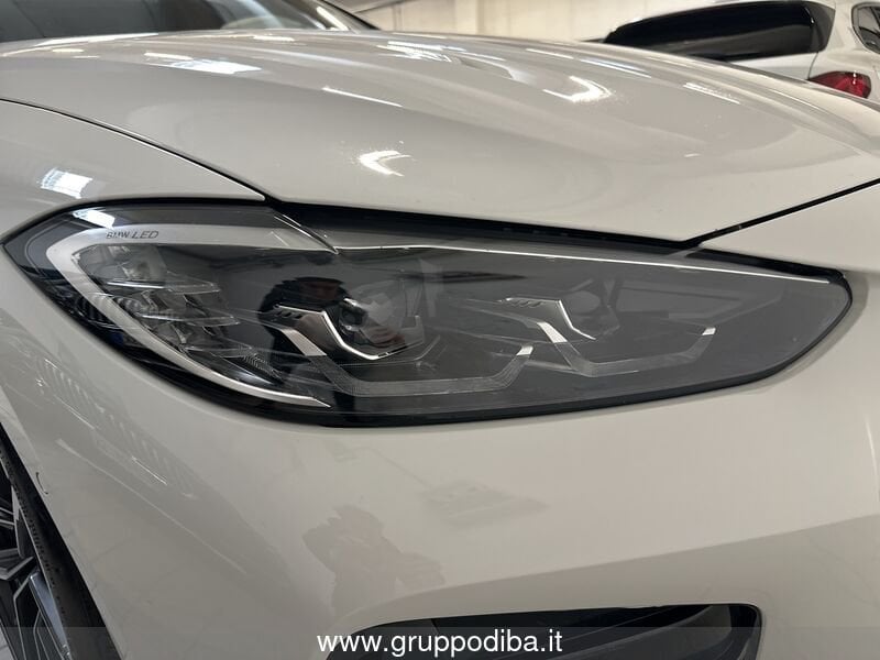 BMW Serie 4 Coupe 420d Coupe mhev 48V Msport auto- Gruppo Diba