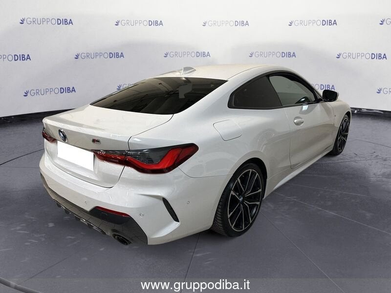 BMW Serie 4 Coupe 420d Coupe mhev 48V Msport auto- Gruppo Diba