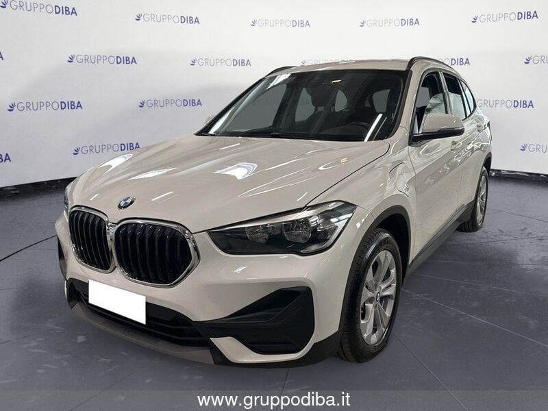 BMW X1 X1 xdrive25e Advantage auto- Gruppo Diba